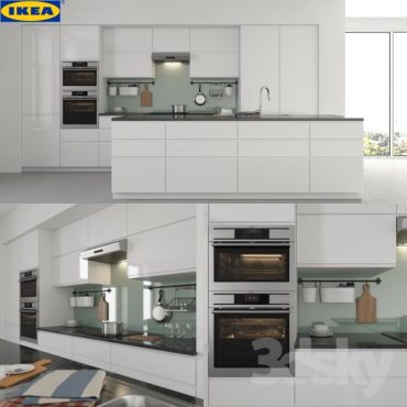 مدل سه بعدی کابینت مدرن 139 مدل سه بعدی کابینت مدرن 139