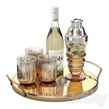 مدل سه بعدی نوشیدنی 357 مدل سه بعدی نوشیدنی 357