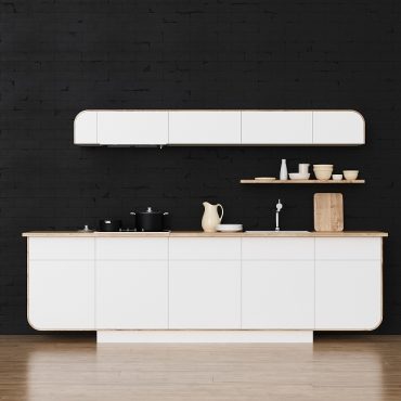 مدل سه بعدی کابینت مدرن 126 مدل سه بعدی کابینت مدرن 126