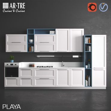 مدل سه بعدی کابینت کلاسیک 149 مدل سه بعدی کابینت کلاسیک 149