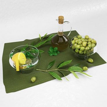 مدل سه بعدی غذا 32 مدل سه بعدی غذا 32