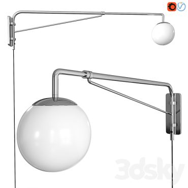مدل سه بعدی آویز دیواری کلاسیک 208 مدل سه بعدی آویز دیواری کلاسیک 208