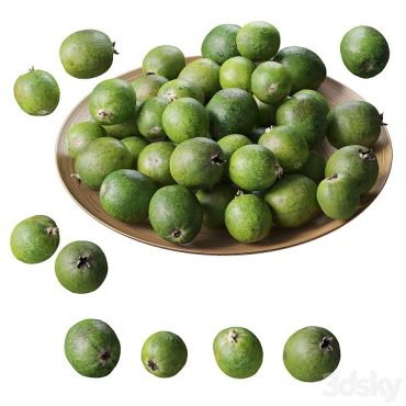 مدل سه بعدی میوه 84 مدل سه بعدی میوه 84