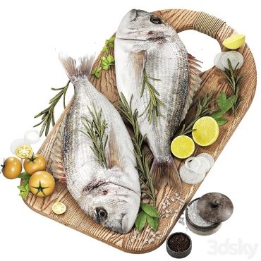 مدل سه بعدی غذا 85 مدل سه بعدی غذا 85