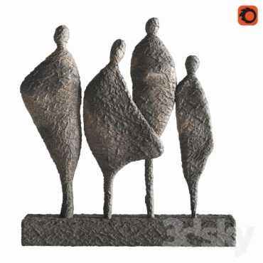 مدل سه بعدی مجسمه 104 مدل سه بعدی مجسمه 104