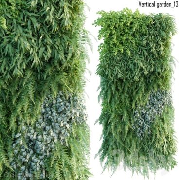 مدل سه بعدی گل دیواری 126 مدل سه بعدی گل دیواری 126