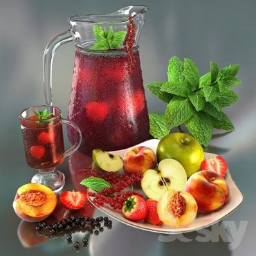 مدل سه بعدی نوشیدنی 91 مدل سه بعدی نوشیدنی 91