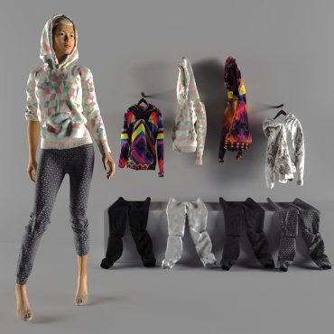 مدل سه بعدی انسان 119 مدل سه بعدی انسان 119
