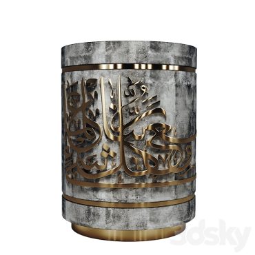 مدل سه بعدی میز کافه 235 مدل سه بعدی میز کافه 235