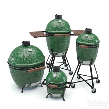 مدل سه بعدی باربیکیو 106 مدل سه بعدی باربیکیو 106