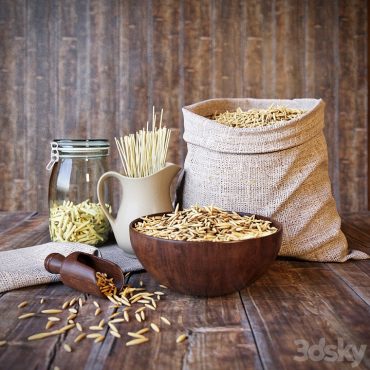 مدل سه بعدی خوراکی 111 مدل سه بعدی خوراکی 111