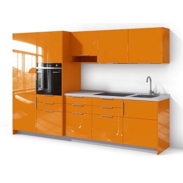 مدل سه بعدی کابینت مدرن 245 مدل سه بعدی کابینت مدرن 245