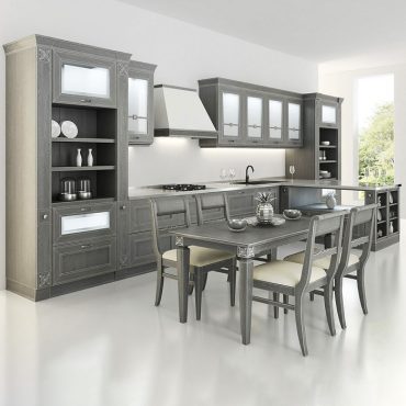 مدل سه بعدی کابینت کلاسیک 246 مدل سه بعدی کابینت کلاسیک 246