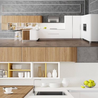 مدل سه بعدی کابینت مدرن 236 مدل سه بعدی کابینت مدرن 236