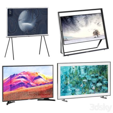 مدل سه بعدی تلویزیون LCD 123 مدل سه بعدی تلویزیون LCD 123