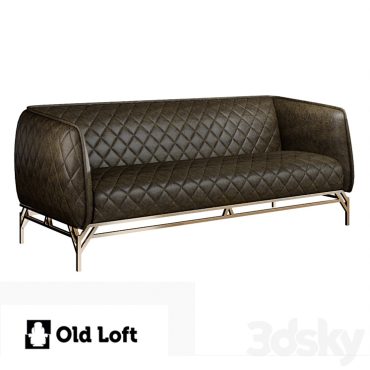 مدل سه بعدی کاناپه 187 مدل سه بعدی کاناپه 187