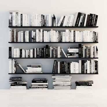 مدل سه بعدی کتابخانه 280 مدل سه بعدی کتابخانه 280