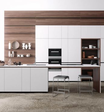 مدل سه بعدی کابینت مدرن 280 مدل سه بعدی کابینت مدرن 280