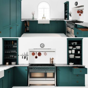مدل سه بعدی کابینت کلاسیک 258 مدل سه بعدی کابینت کلاسیک 258