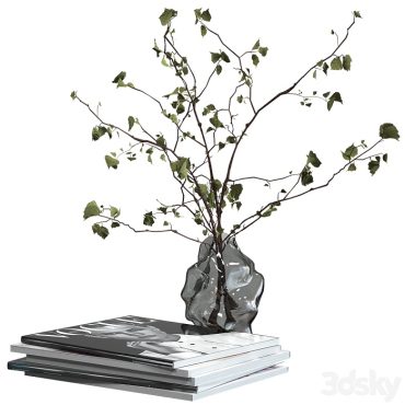 مدل سه بعدی ست دکوری 316 مدل سه بعدی ست دکوری 316