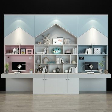 مدل سه بعدی میز کودک 225 مدل سه بعدی میز کودک 225