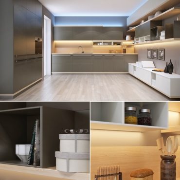 مدل سه بعدی کابینت مدرن 295 مدل سه بعدی کابینت مدرن 295