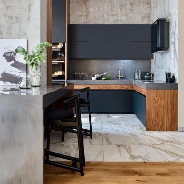 مدل سه بعدی کابینت مدرن 230 مدل سه بعدی کابینت مدرن 230