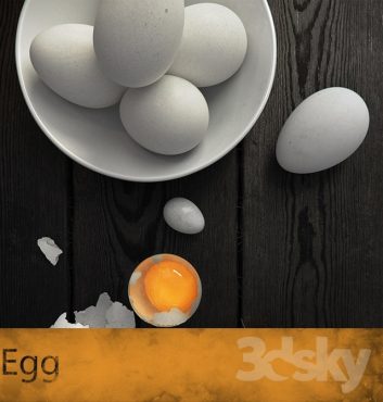 مدل سه بعدی خوراکی 146 مدل سه بعدی خوراکی 146