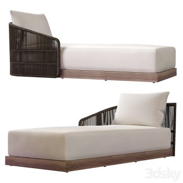 مدل سه بعدی کاناپه مدرن 228 مدل سه بعدی کاناپه مدرن 228
