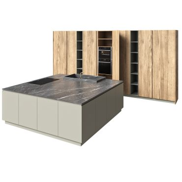 مدل سه بعدی کابینت مدرن 296 مدل سه بعدی کابینت مدرن 296