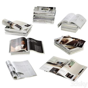 مدل سه بعدی کتاب 108 مدل سه بعدی کتاب 108