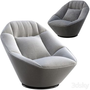 مدل سه بعدی مبل مدرن 389 مدل سه بعدی مبل مدرن 389