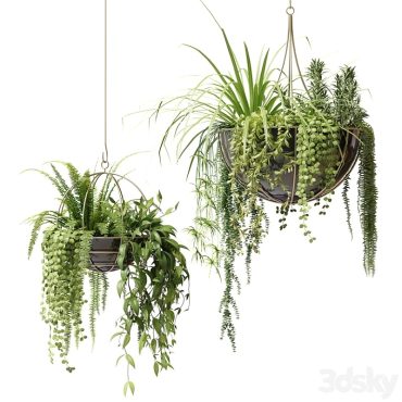 مدل سه بعدی گل آویز 142 مدل سه بعدی گل آویز 142