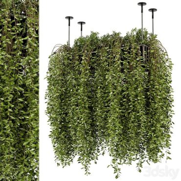 مدل سه بعدی گل آویز 138 مدل سه بعدی گل آویز 138