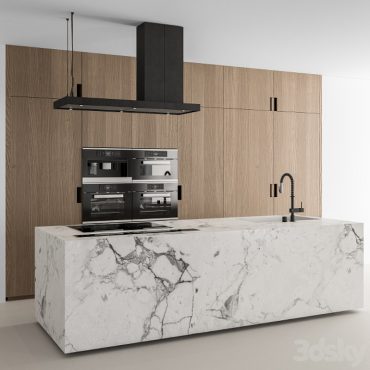 مدل سه بعدی کابینت مدرن 365 مدل سه بعدی کابینت مدرن 365
