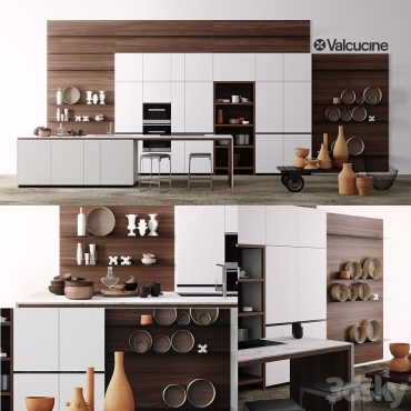 مدل سه بعدی کابینت مدرن 384 مدل سه بعدی کابینت مدرن 384