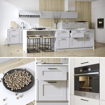 مدل سه بعدی کابینت مدرن 380 مدل سه بعدی کابینت مدرن 380