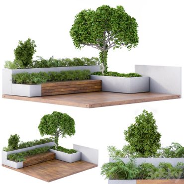 158 مدل سه بعدی فضای باز و محوطه 158 مدل سه بعدی فضای باز و محوطه