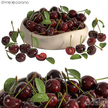 مدل سه بعدی میوه 190 مدل سه بعدی میوه 190