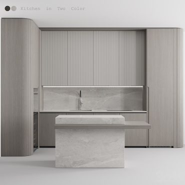 مدل سه بعدی کابینت مدرن 383 مدل سه بعدی کابینت مدرن 383