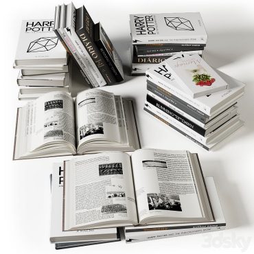 مدل سه بعدی کتاب 112 مدل سه بعدی کتاب 112