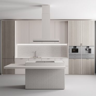 مدل سه بعدی کابینت مدرن 396 مدل سه بعدی کابینت مدرن 396