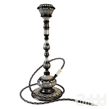 مدل سه بعدی قلیان 103 مدل سه بعدی قلیان 103