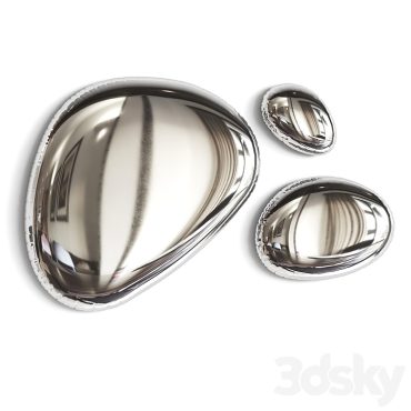 مدل سه بعدی آینه 350 مدل سه بعدی آینه 350