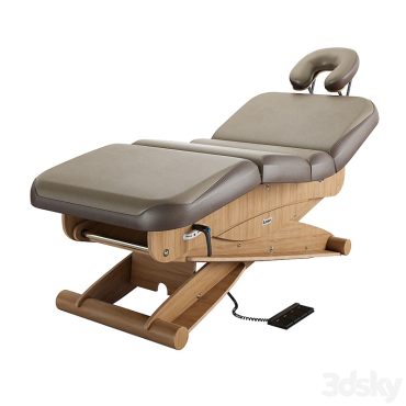 مدل سه بعدی تخت ماساژ 132 مدل سه بعدی تخت ماساژ 132