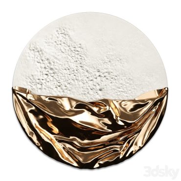 مدل سه بعدی دیوارکوب 355 مدل سه بعدی دیوارکوب 355
