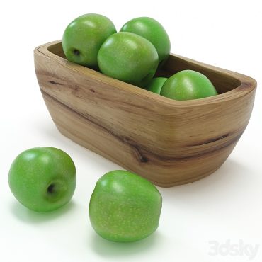 مدل سه بعدی میوه 243 مدل سه بعدی میوه 243