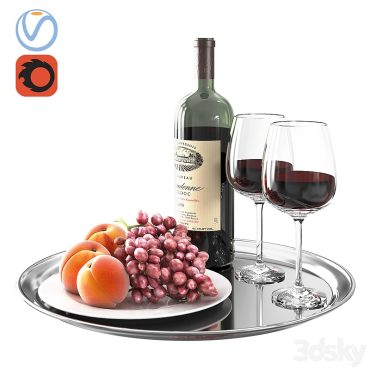 مدل سه بعدی نوشیدنی 239 مدل سه بعدی نوشیدنی 239