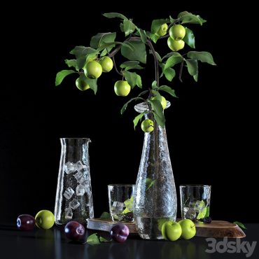 مدل سه بعدی نوشیدنی 245 مدل سه بعدی نوشیدنی 245