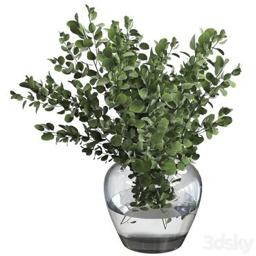 مدل سه بعدی گل و گلدان رومیزی 661 مدل سه بعدی گل و گلدان رومیزی 661